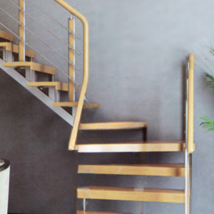 Z Shape Staircase SJ-H812