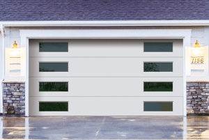 Steel Foamed and Aluminum Foamed Garage Door Series