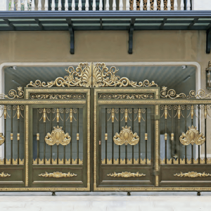 Aluminum Gate Fence SJ-M051