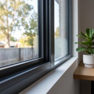 Thermally Broken Windows